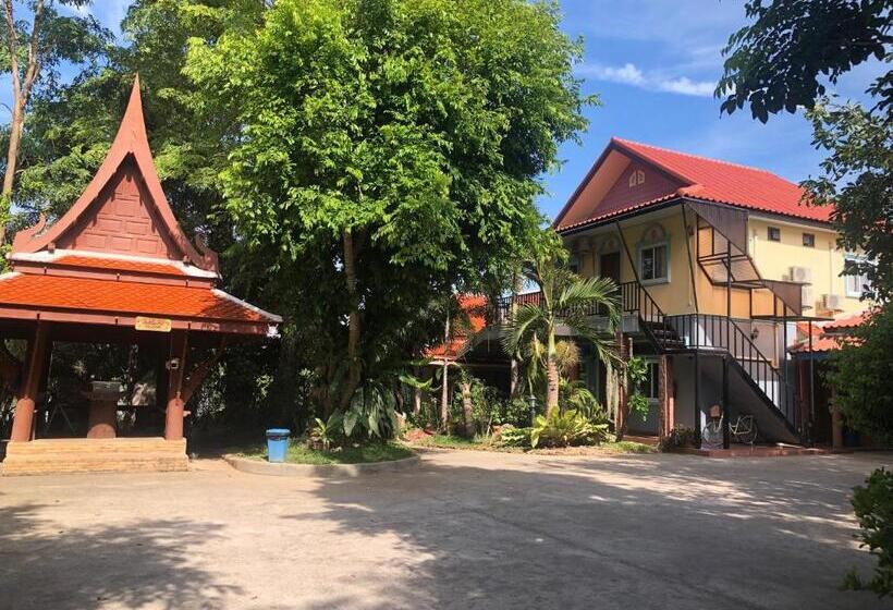 חדר סטנדרט עם נוף, Ruen Thai Ban Rim Nam