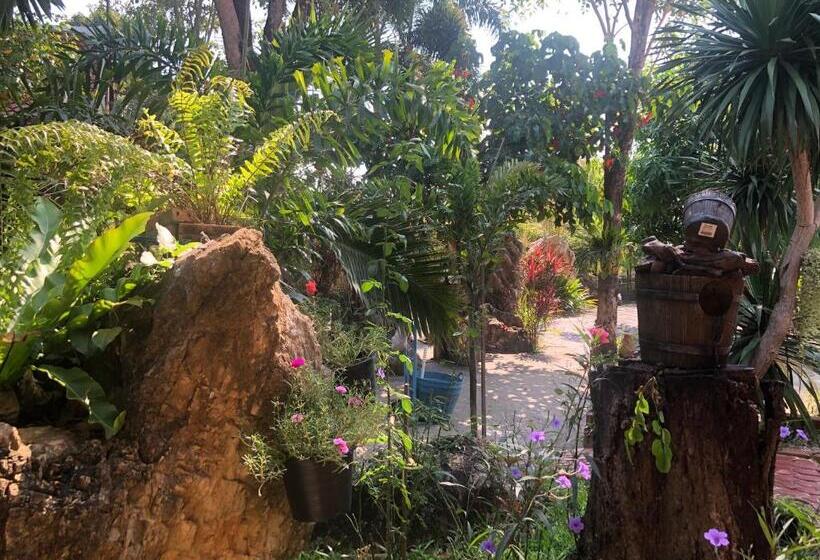 חדר יחיד בסיסי, Ruen Thai Ban Rim Nam