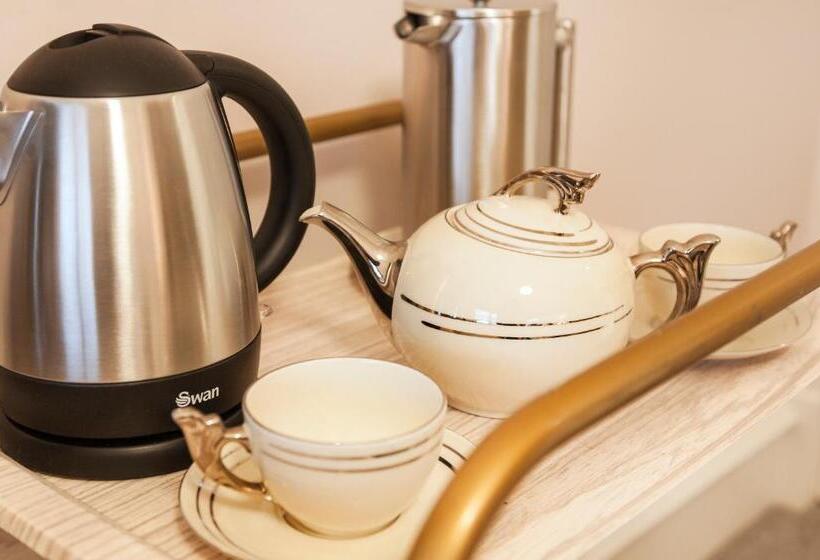 Номер Deluxe, Wildwood B&b