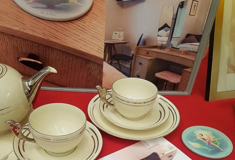 Номер Deluxe, Wildwood B&b