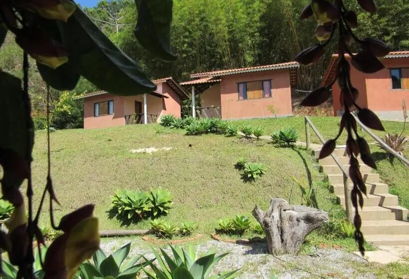 کلبه ییلاقی, Pousada Rural Recanto Do Lago