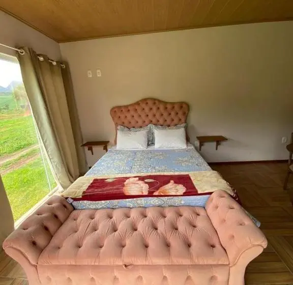کلبه ییلاقی, Pousada Rural Recanto Do Lago