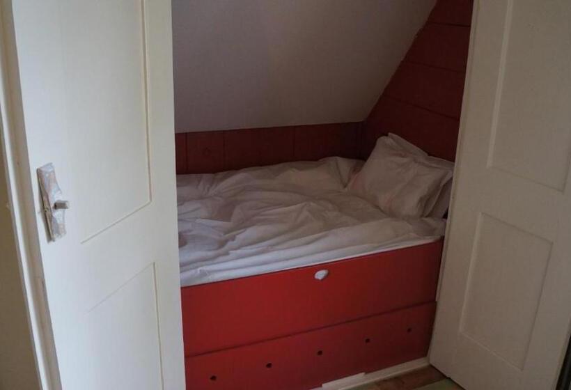 חדר דלוקס, Pastorie De Waal