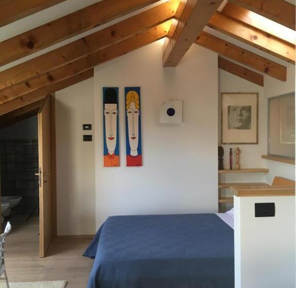 Suite with lake view, Suite Ananda