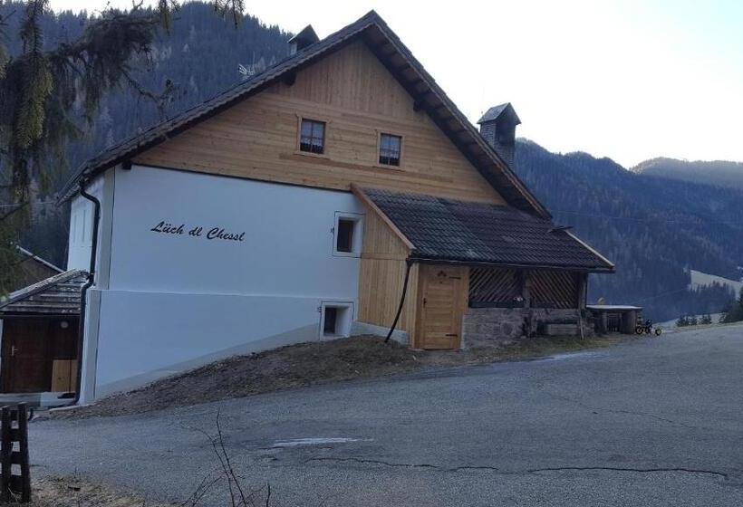 带3个卧室的公寓, Lüch Dl Chessl Kesslhof