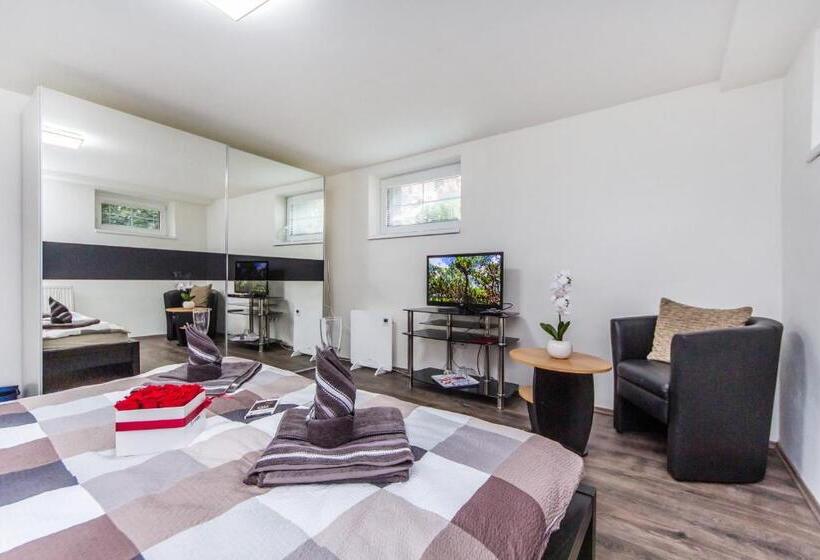 标准间, Pension Milada