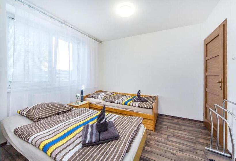 标准间, Pension Milada