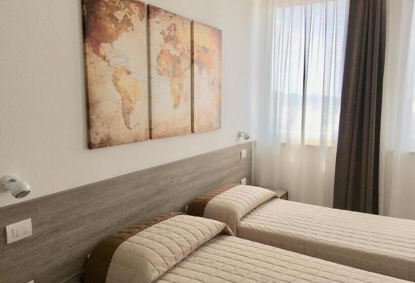 スタンダードルーム, Il Sorriso