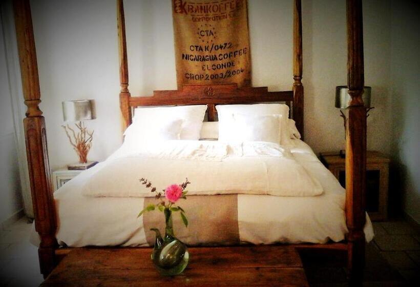 침실 2개 스위트, Les Trésors De Malle Mialle