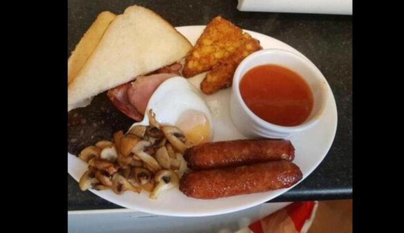 غرفة إقتصادية فردية, Oddfellowsbandb