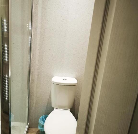 غرفة ديلوكس, Oddfellowsbandb