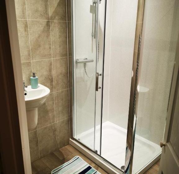 غرفة ديلوكس, Oddfellowsbandb