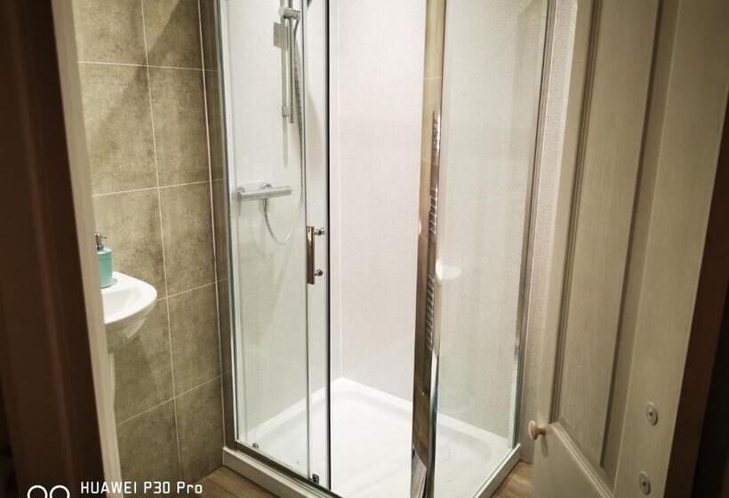 غرفة ديلوكس, Oddfellowsbandb