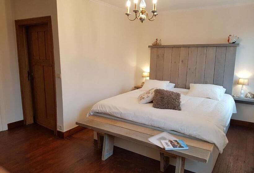 带大床的豪华间, Widdingenhof