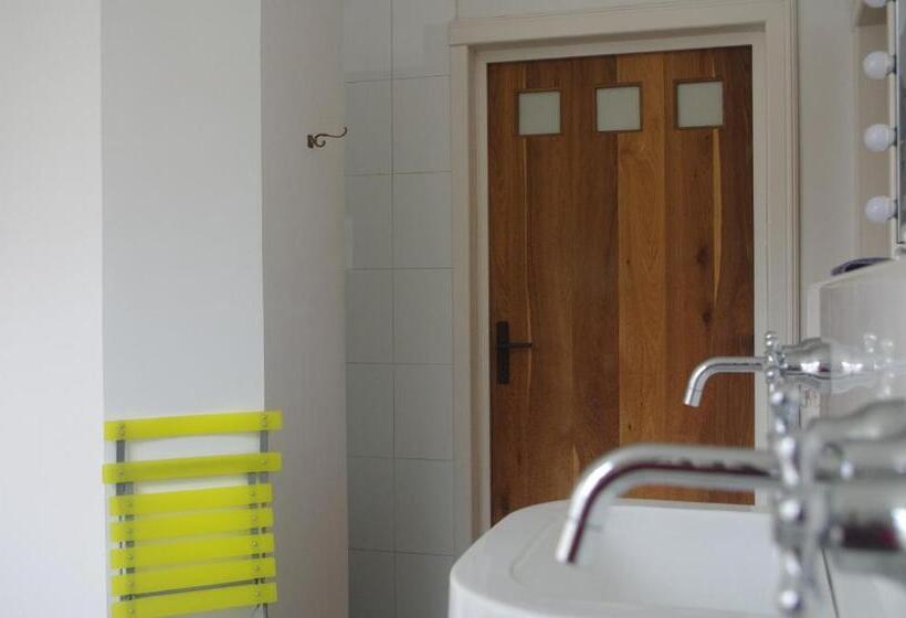 غرفة قياسية حمام مشترك, Zöllnerhaus Nordhorn