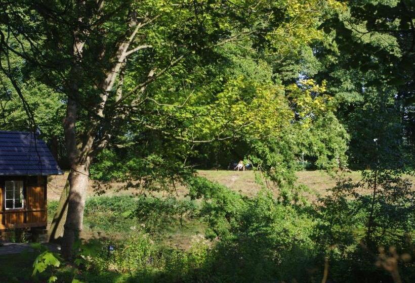 غرفة قياسية حمام مشترك, Zöllnerhaus Nordhorn