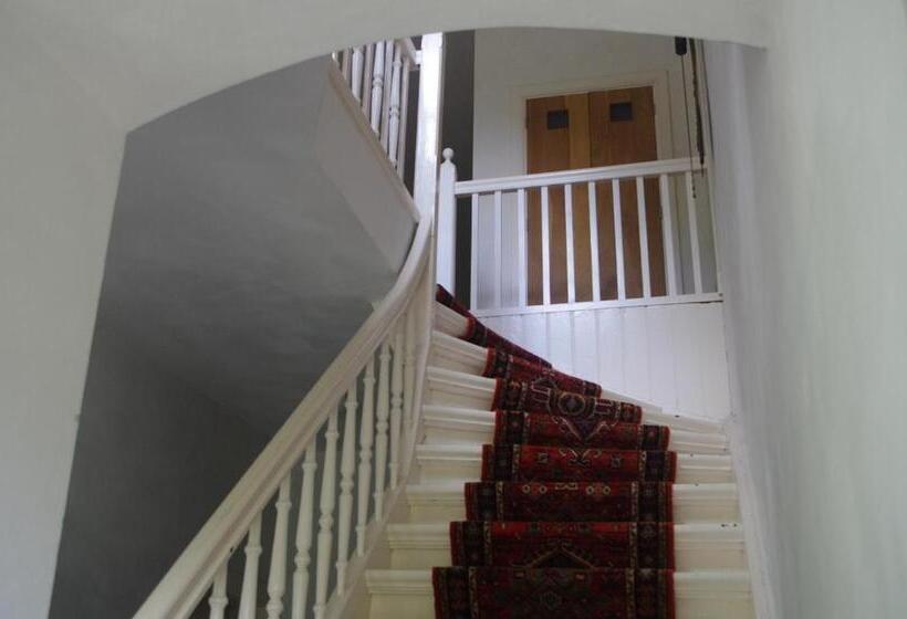 غرفة قياسية فردية حمام مشترك, Zöllnerhaus Nordhorn