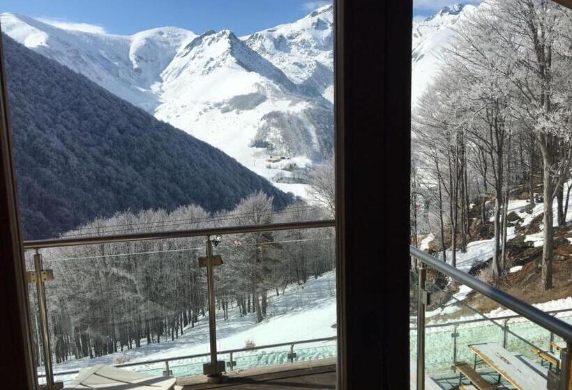 스탠다드 룸 킹사이즈 침대, Chalet Morel 1586 Hotel & Spa