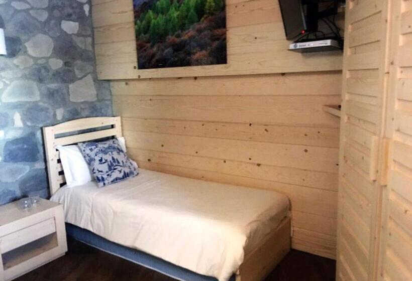 Люкс 2 Спальни, Chalet Morel 1586 Hotel & Spa