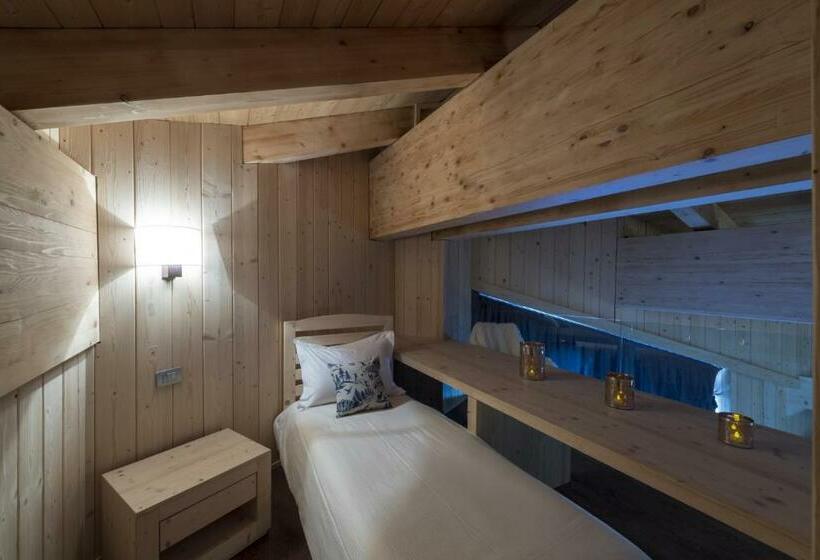 패밀리 주니어 스위트, Chalet Morel 1586 Hotel & Spa