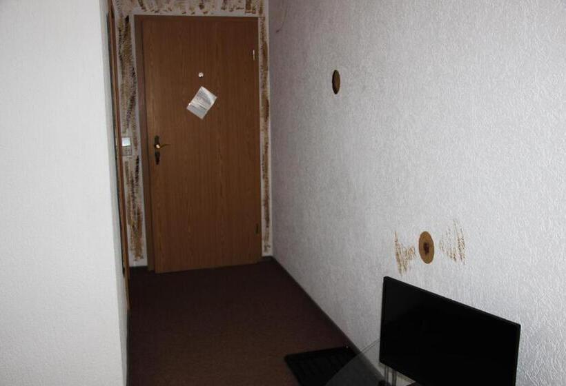 Номер Стандарт Индивидуальный, Gasthof Zur Eiche