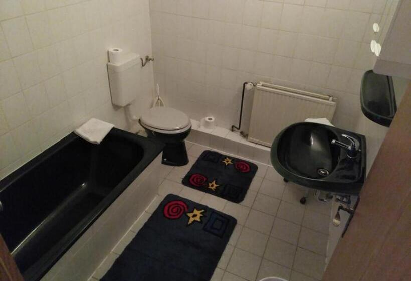 Номер Economy, Gasthof Zur Eiche