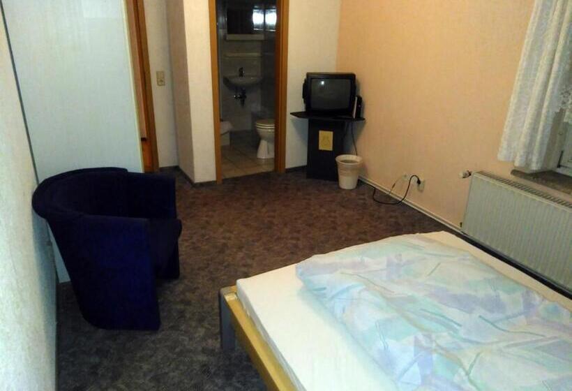 Номер Economy, Gasthof Zur Eiche