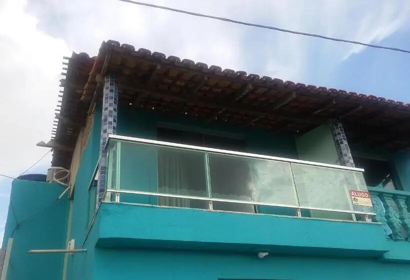 ファミリールーム, Apartamentos No Farol Velho