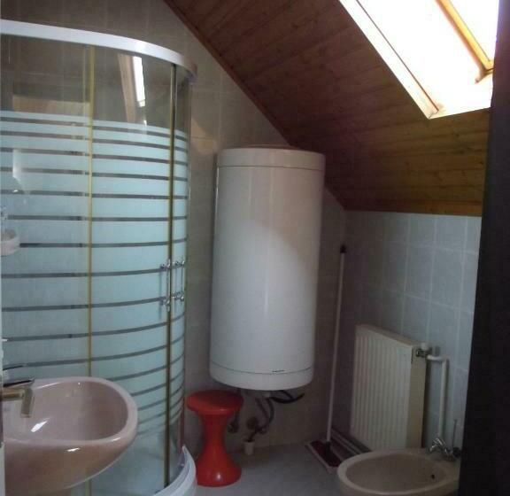 غرفة ديلوكس مطلّة علي الحديقة, Bánóporta