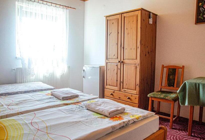 غرفة ديلوكس مطلّة علي الحديقة, Bánóporta