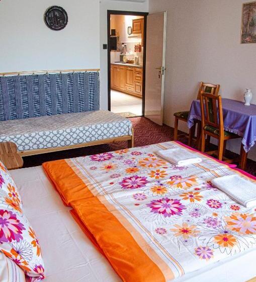 غرفة قياسية ثلاثية, Bánóporta