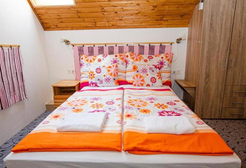 غرفة ديلوكس, Bánóporta