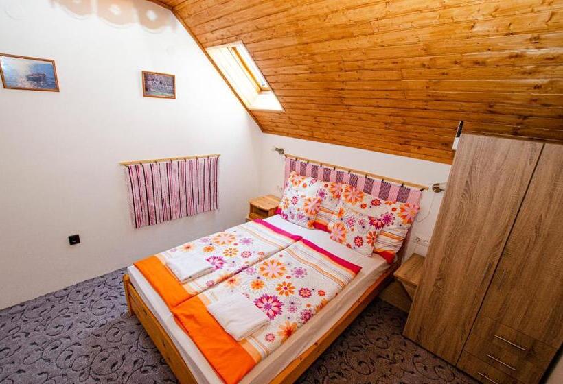 غرفة ديلوكس, Bánóporta