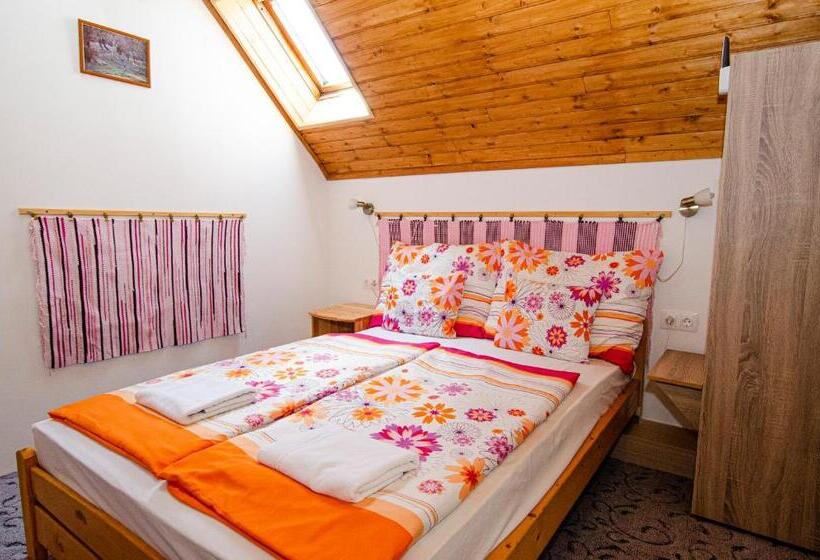 غرفة ديلوكس, Bánóporta