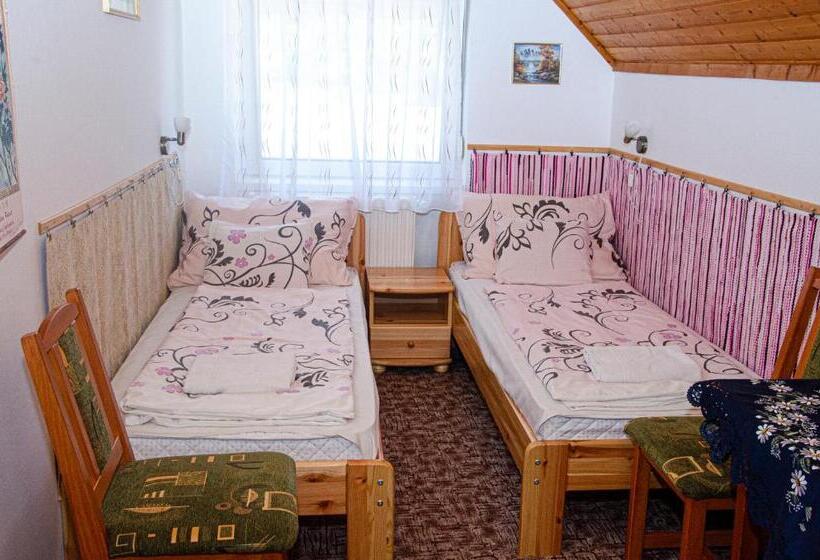 غرفة قياسية مطلة على الجبل, Bánóporta