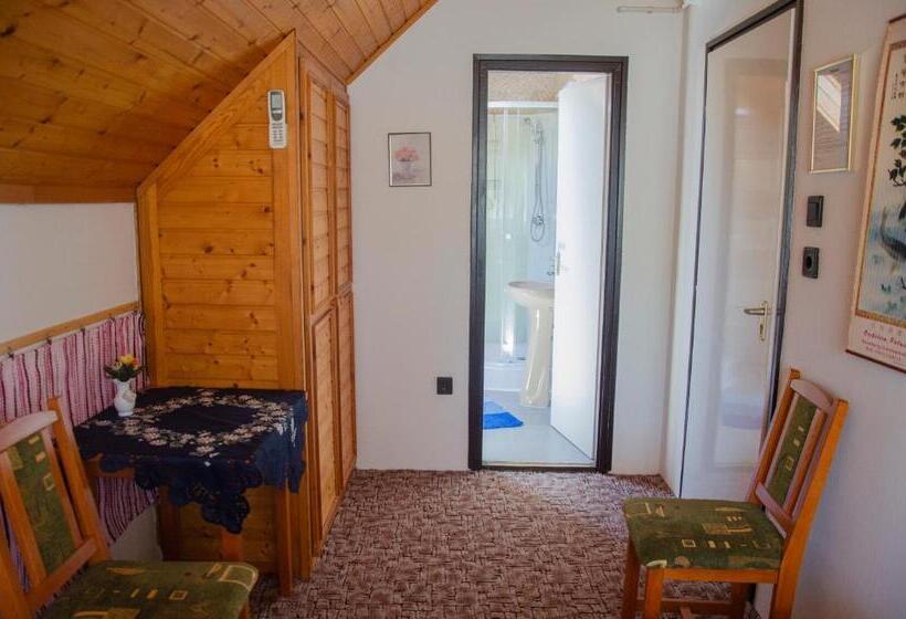 غرفة قياسية مطلة على الجبل, Bánóporta