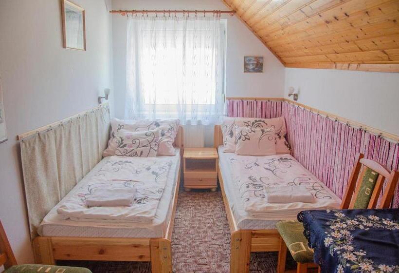 Номер Стандарт Вид на Горы, Bánóporta