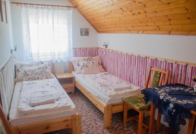 غرفة قياسية مطلة على الجبل, Bánóporta