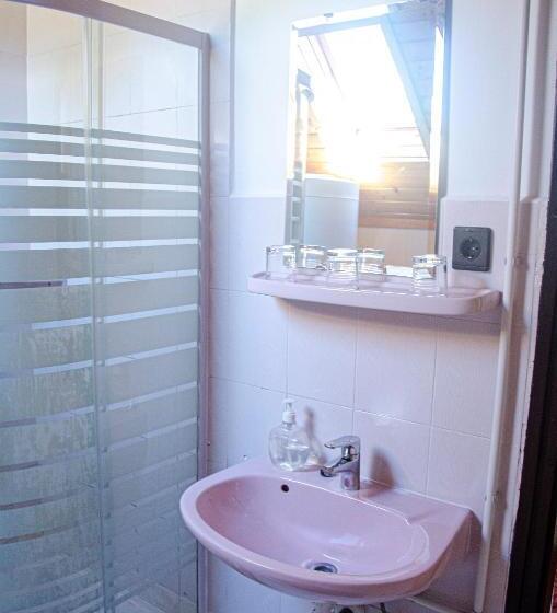 غرفة قياسية مطلة على الجبل, Bánóporta