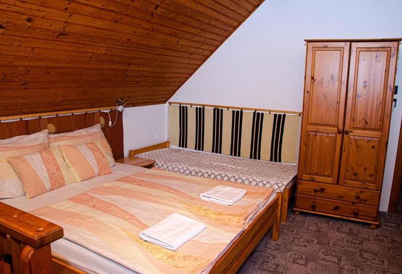 شقة غرفة نوم واحدة مزودة بشُرفة, Bánóporta