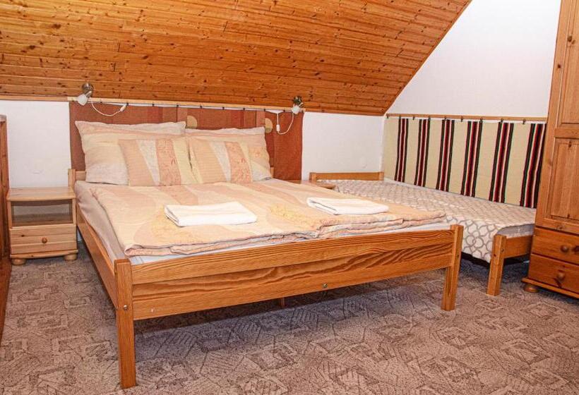 شقة غرفة نوم واحدة مزودة بشُرفة, Bánóporta