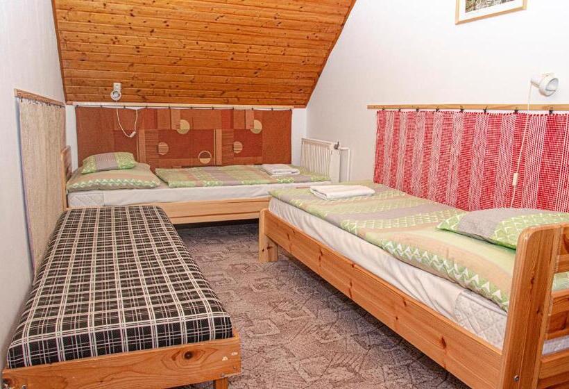 Апартаменты 1 Спальня с Балконом, Bánóporta
