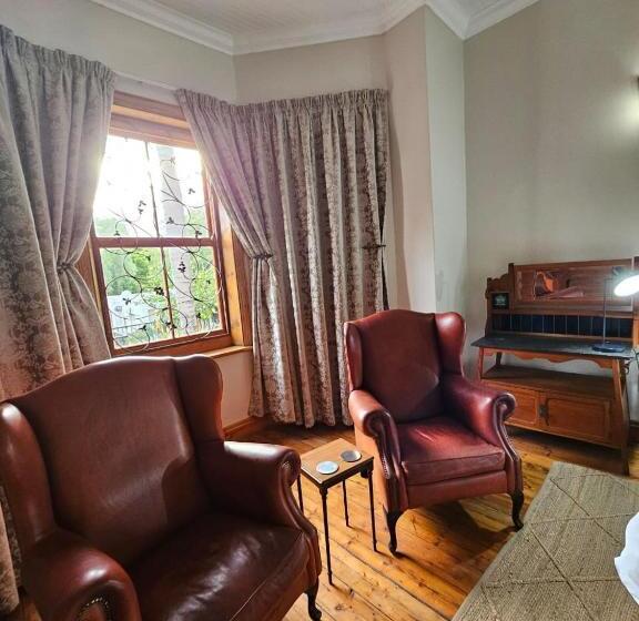 חדר דלוקס, Haus Müller