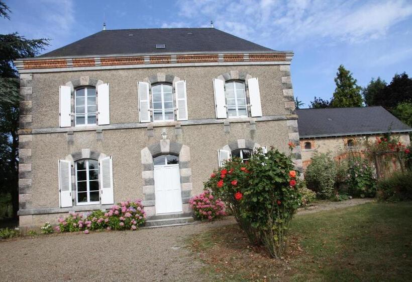 غرفة عائلية, Maison St Mayeul