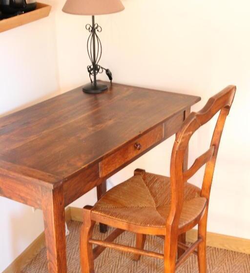 غرفة عائلية, Maison St Mayeul