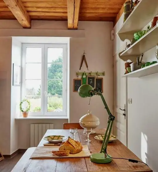 １ベッドルームドゥプレックスアパートメント, Manoir Des Petites Bretonnes