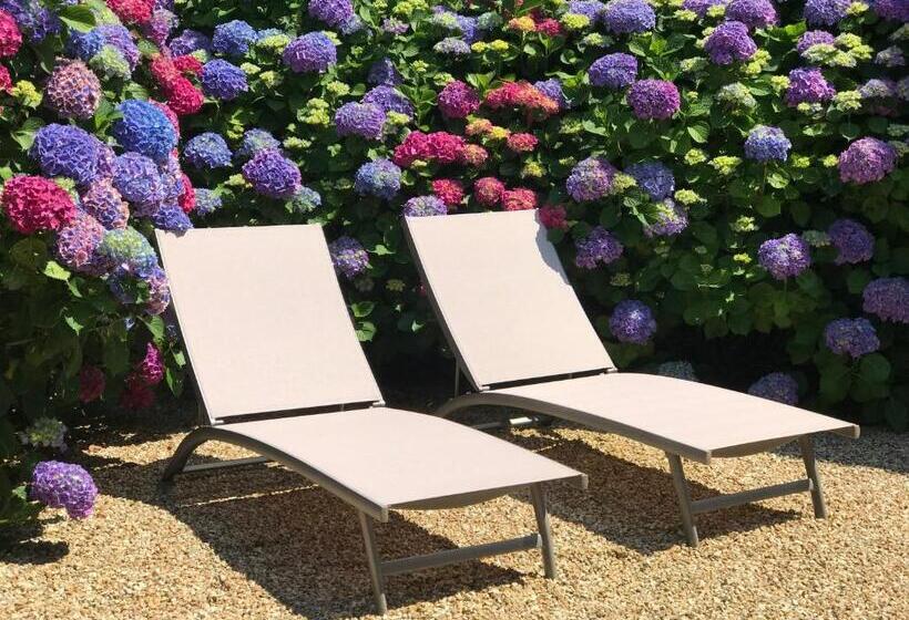 منزل غرفة نوم واحدة, Manoir Des Petites Bretonnes