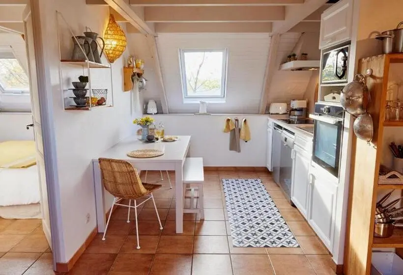 メゾネットスイート, Manoir Des Petites Bretonnes