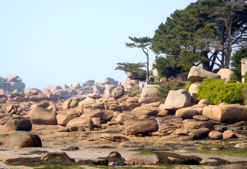 جناح دوبلكس, Manoir Des Petites Bretonnes