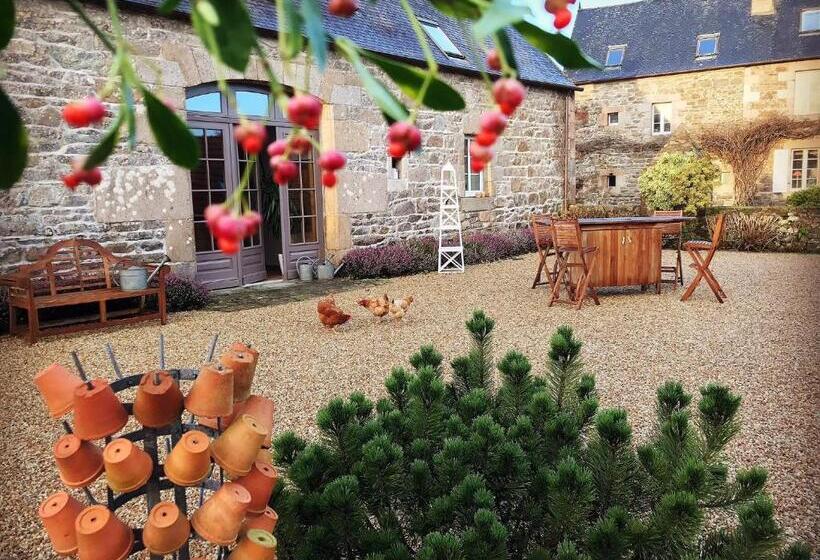 جناح دوبلكس, Manoir Des Petites Bretonnes